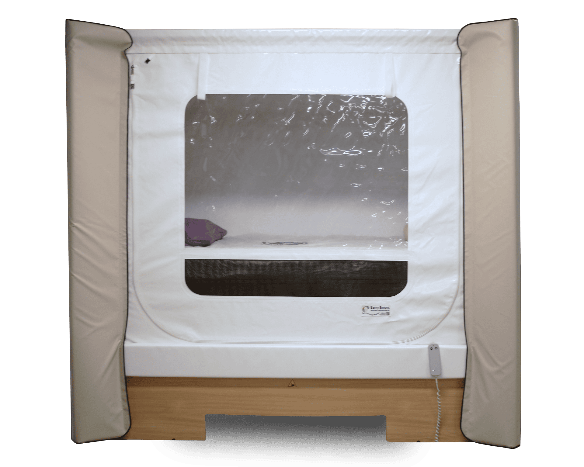 SoftFit-Safe-Tentbed-Verhuur-Barry-Emons