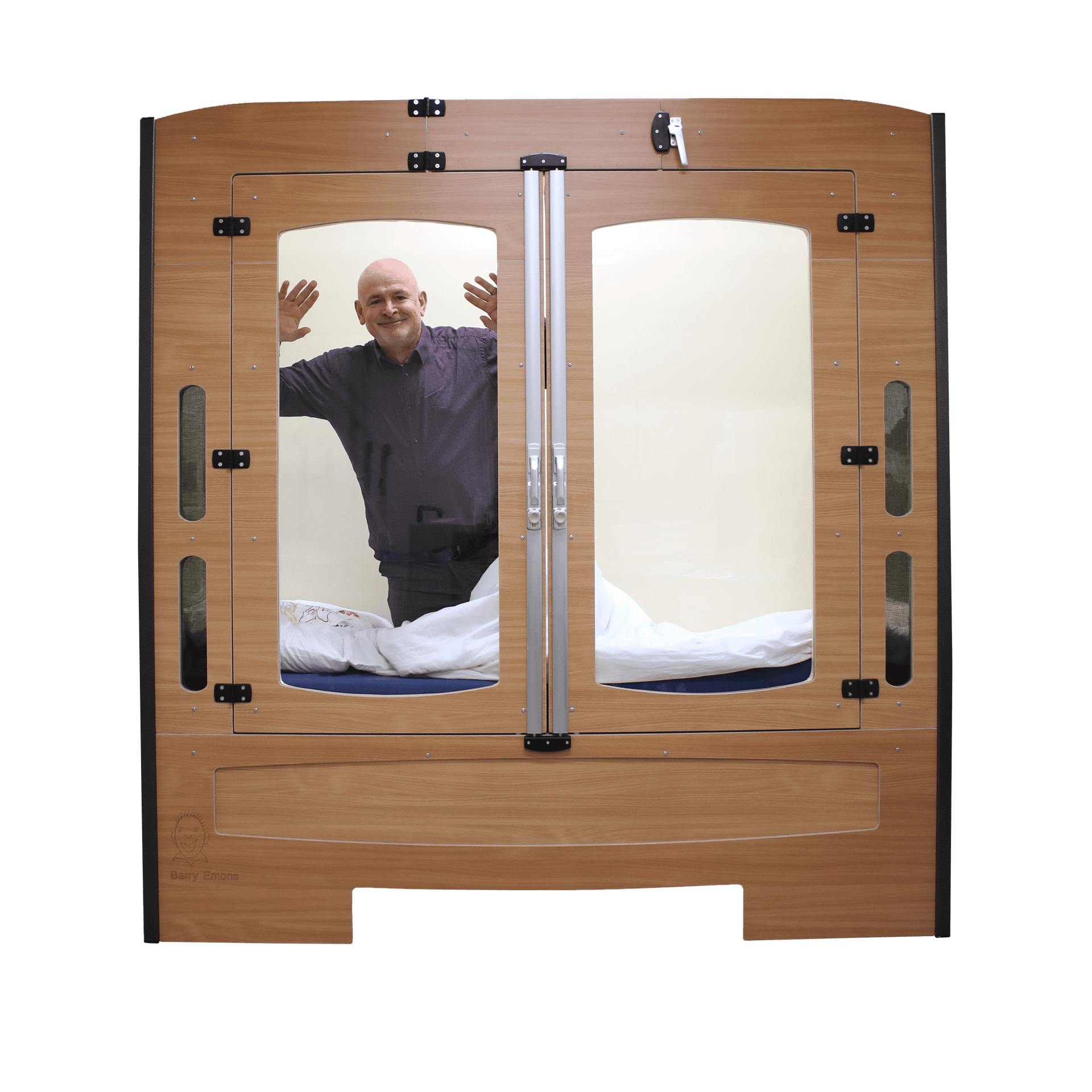 Sydney-bedbox-verhuur-barry-emons