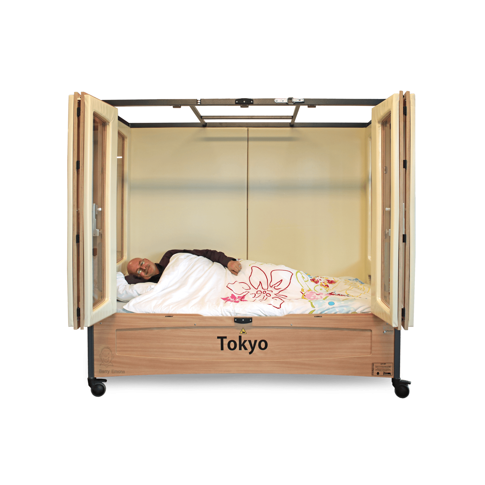 Tokyo-bedbox-verhuur-barry-emons