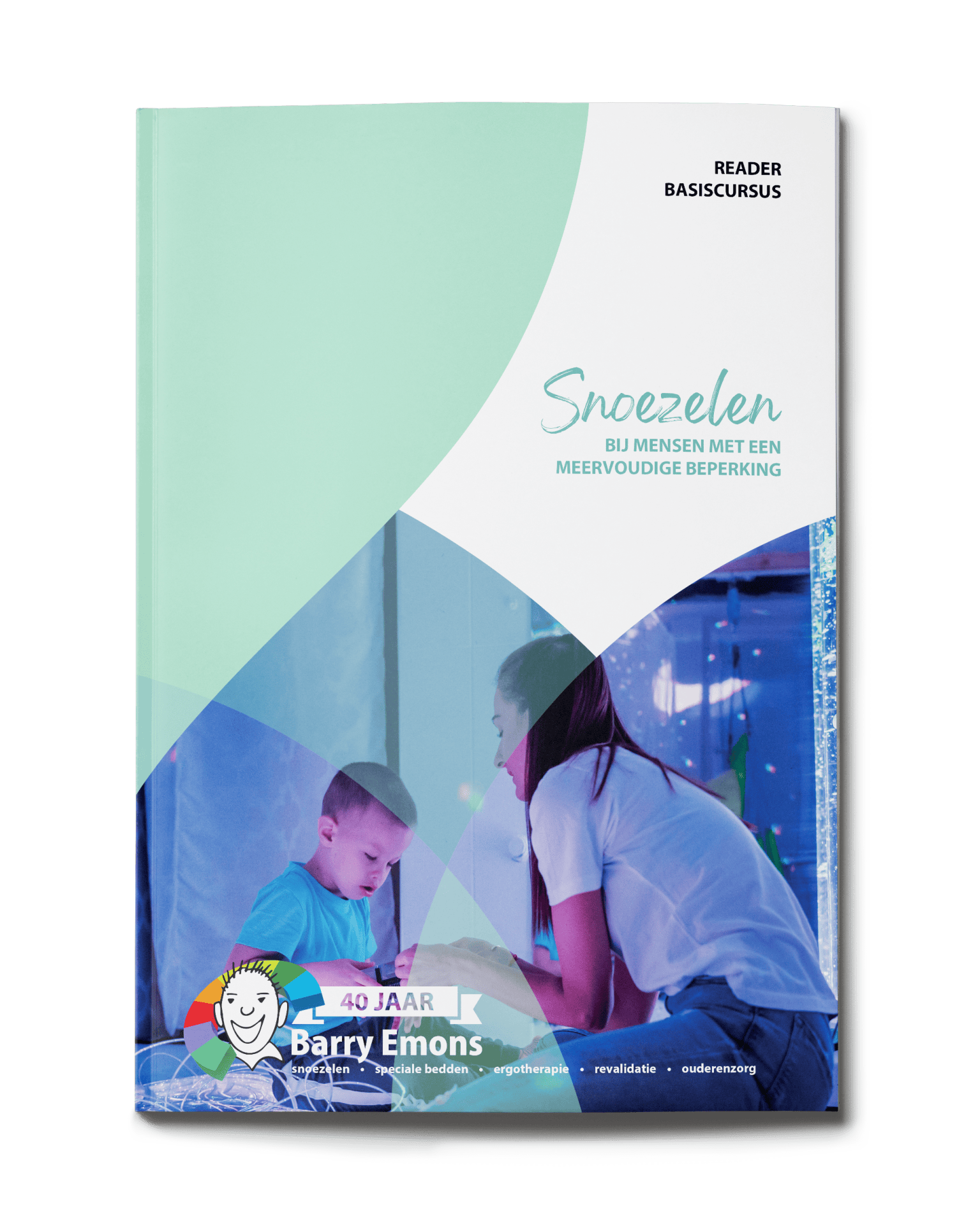 Training-reader-MVG-snoezelen