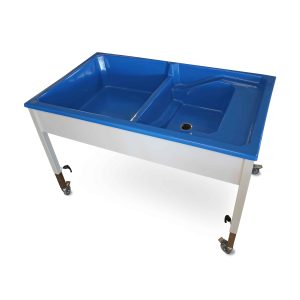 **Maxi zand-watertafel van polystyreen