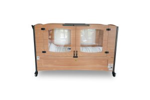 Oslo 90 x 200 cm, omranding 80 cm hoog