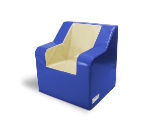 Stoel Classic, laag, 80 x 70 x 85 cm