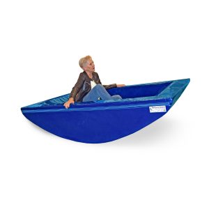 Schommelboot, 200 x 100 x 40 cm