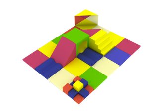 Trap, 150 x 75 x 104 cm