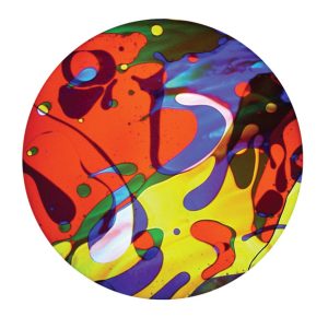 6" Vloeistofwiel 8, Cosmic Flare