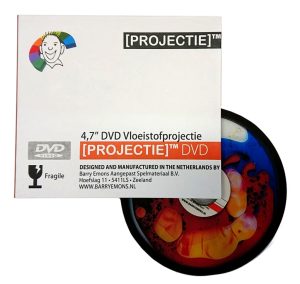 DVD Vloeistofprojectie