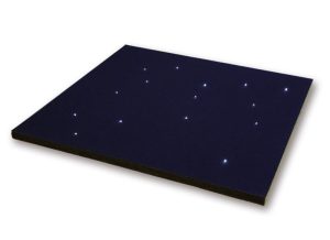 6 Astro LED system plafondpanelen, 60x120 cm