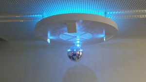 Plafond lichtspel
