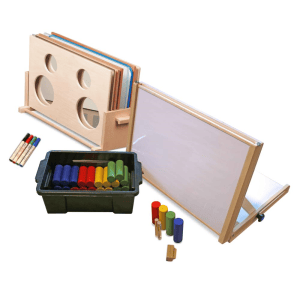 Speel-leersysteem compleet