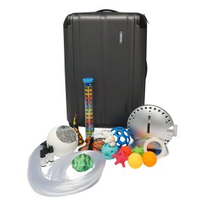 Snoezelkoffer kinderen