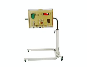 Activiteitentafel met onderstel