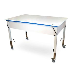 Afdekplaat/deksel t.b.v. maxi zand-watertafel