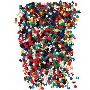 Aximo rolletjes, ca. 1340 stuks