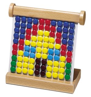 Aximo standaard klein, kunststof (t.b.v. 100 rolletjes)