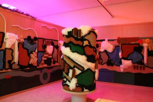 Tastpaal, per strekkende meter