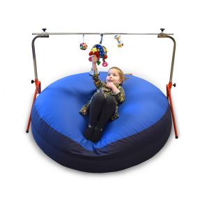 Speelbrug, verstelbaar