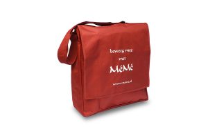 Beweeg mee;  tas met beweegmateriaal