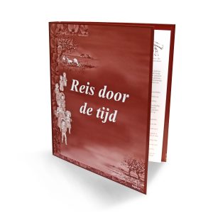 Boek Reis door de tijd