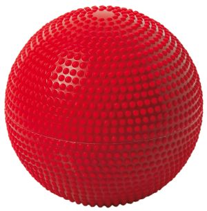 Touchbal ø 9 cm (ROOD)