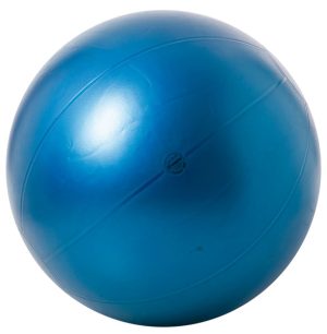 Pushbal ø 85 cm, blauw/paars