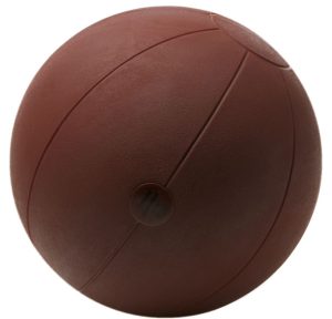 Speelbal met bel ø 28, 1500 gram