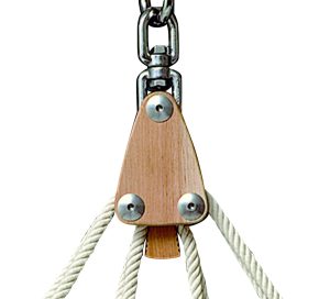 Droomschommel draaiwartel