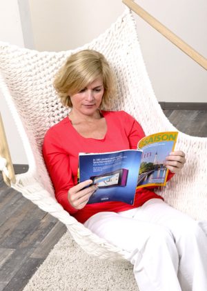 Droomschommel XL (set)