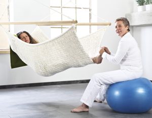 Droomschommel XXL (set) (personen tot 1.80 m)