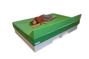 Wig voor waterligelement Theems 140 x 25 x 25 cm, kleur naar keuze