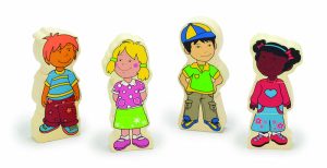 Magnetische kinderen