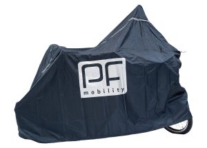 Beschermhoes t.b.v. Side by Side/Stabilo/Fun2Go duofiets