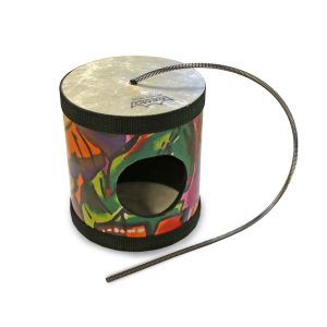 Dondertrommel, 31 x 23 x 6 cm