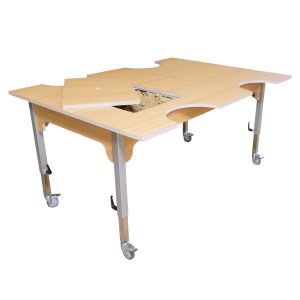 Zand-watertafel Bambi 4 personen
