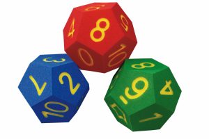 **Twaalfvak dobbelsteen