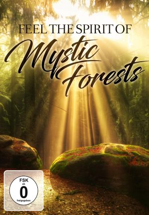 DVD  Feel The spirit of mystic forests