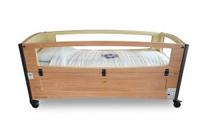 Lima 90 x 200 cm, omranding 40 cm hoog