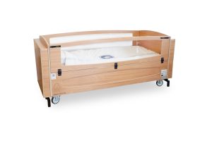 Lissabon 90 x 200 cm, omranding 40 cm excl. watermatras