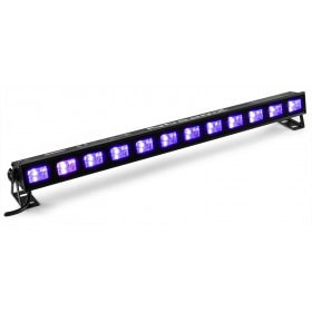 Blacklight UV LED lamp 61 cm, met armatuur, kantelbaar