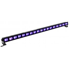 Blacklight UV LED lamp 97 cm, incl. armatuur, kantelbaar