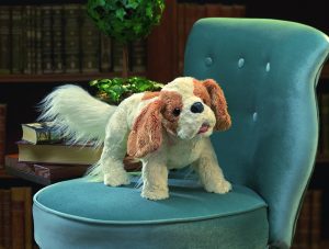 Handpop Cavalier King Charles Spaniel 56 cm