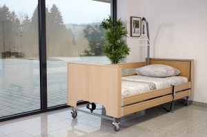 Zorgbed Ecofit S Plus 90x200 cm
