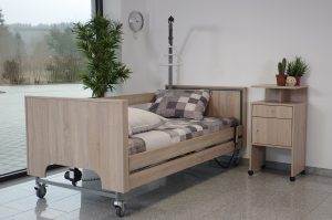 Zorgbed Ecofit S De Luxe (90 x 200 cm)