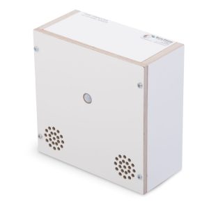 Geluidsmodule voor systeemplafond 60 x 60 x 9 cm