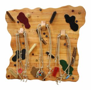 Tastwand (wandmontage)