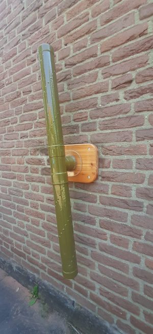 Draaibare Rainmaker (wandmontage)