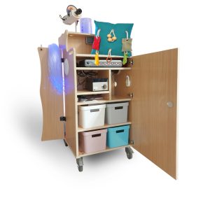 Snoezelpakket Eric Deluxe