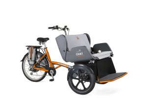 Chat riksja fiets