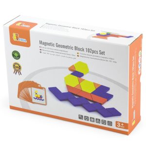 Magnetisch Mozaiek (102-delig)