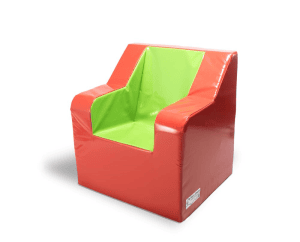 Time-out versie stoel Classic, laag, 80 x 70 x 85 cm